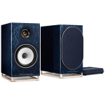 Triangle Capella 2 – Coppia Diffusori Attivi Wi-Fi con Hub WiSA 2 × 100 W - Astral Blue