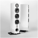 Triangle Magellan 40th Cello – Coppia Diffusori da Pavimento 3 Vie Bass Reflex 300 W - Space White