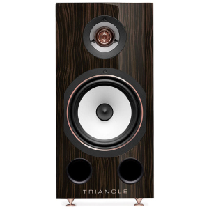 Triangle Comete EZ 40th Anniversary – Coppia Diffusori da Scaffale 2 Vie Bass Reflex 80 W - immagine 2
