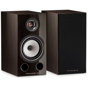 Triangle Comete EZ 40th Anniversary – Coppia Diffusori da Scaffale 2 Vie Bass Reflex 80 W