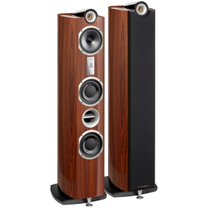 Triangle Signature Delta – Coppia Diffusori da Pavimento 3 Vie Bass Reflex 200 W