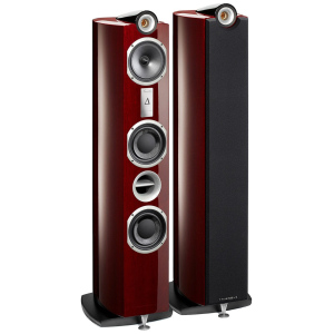 Triangle Signature Delta – Coppia Diffusori da Pavimento 3 Vie Bass Reflex 200 W - immagine 4