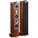 Triangle Signature Delta – Coppia Diffusori da Pavimento 3 Vie Bass Reflex 200 W - GOLDEN OAK