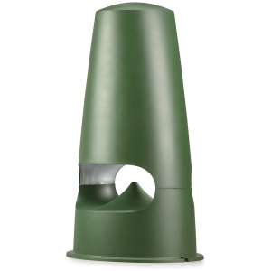 Triangle Garden 7 – Diffusore da Esterno a 360° con Luce LED Integrata IP66 60 W - immagine 2