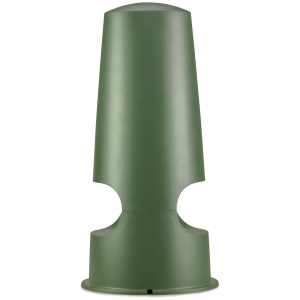 Triangle Garden 7 – Diffusore da Esterno a 360° con Luce LED Integrata IP66 60 W - immagine 3