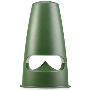 Triangle Garden 7 – Diffusore da Esterno a 360° con Luce LED Integrata IP66 60 W