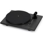 Triangle Lunar 1 – Giradischi a Cinghia con Testina Ortofon OM-5E - BLACK