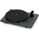 Triangle Lunar 1 – Giradischi a Cinghia con Testina Ortofon OM-5E - Green