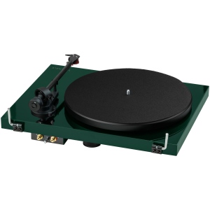 Triangle Lunar 3 – Giradischi a Cinghia con Testina Ortofon 2M Red e Pre Phono - immagine 3
