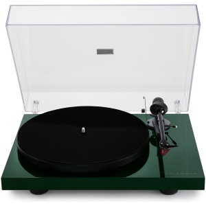 Triangle Lunar 3 – Giradischi a Cinghia con Testina Ortofon 2M Red e Pre Phono