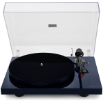 Triangle Lunar 3 – Giradischi a Cinghia con Testina Ortofon 2M Red e Pre Phono - BLUE