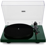 Triangle Lunar 3 – Giradischi a Cinghia con Testina Ortofon 2M Red e Pre Phono - Green