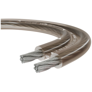 Triangle OS25A – Coppia Cavi per Diffusori OFHC 2,5 mm² 2 × 2,5 m con Banane - immagine 4