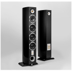 Triangle Magellan 40th Quatuor – Coppia Diffusori da Pavimento 3 Vie Bass Reflex 400 W - SPACE BLACK