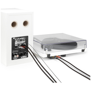 Triangle Red Cable RCA – Coppia Cavi di Segnale RCA OFC con Connettori Placcati Oro - immagine 2
