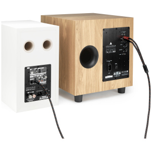 Triangle Red Cable Subwoofer – Cavo per Subwoofer OFC - immagine 2
