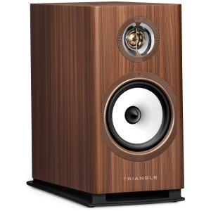Triangle Solstice 3 – Coppia Diffusori da Scaffale 2 Vie Bass Reflex 90 W - immagine 2