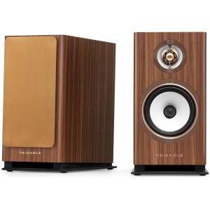 Triangle Solstice 3 – Coppia Diffusori da Scaffale 2 Vie Bass Reflex 90 W