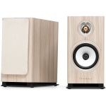 Triangle Solstice 3 – Coppia Diffusori da Scaffale 2 Vie Bass Reflex 90 W - BIRCH