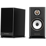 Triangle Solstice 3 – Coppia Diffusori da Scaffale 2 Vie Bass Reflex 90 W - BLACK