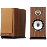 Triangle Solstice 3 – Coppia Diffusori da Scaffale 2 Vie Bass Reflex 90 W - TEAK