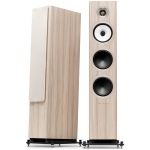 Triangle Solstice 8 – Coppia Diffusori da Pavimento 3 Vie Bass Reflex 130 W - BIRCH