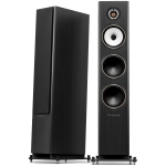 Triangle Solstice 8 – Coppia Diffusori da Pavimento 3 Vie Bass Reflex 130 W - BLACK