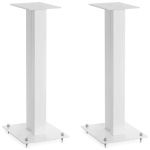 Triangle Stand S02 – Coppia Stand Laccati per Diffusori Compatti - Gloss White