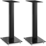 Triangle Stand S05 – Coppia Stand per Diffusori Compatti - BLACK