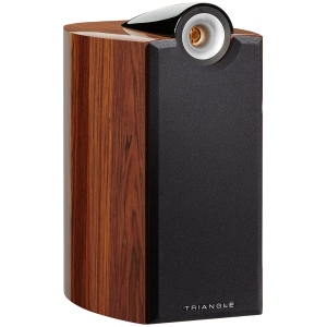 Triangle Signature Theta – Coppia Diffusori da Scaffale 2 Vie Bass Reflex 150 W - immagine 3