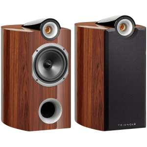 Triangle Signature Theta – Coppia Diffusori da Scaffale 2 Vie Bass Reflex 150 W