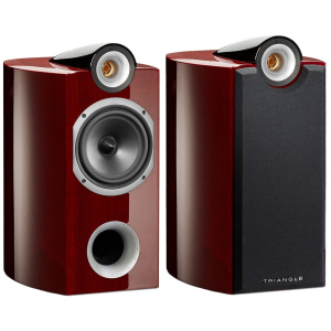 Triangle Signature Theta – Coppia Diffusori da Scaffale 2 Vie Bass Reflex 150 W - immagine 4