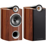 Triangle Signature Theta – Coppia Diffusori da Scaffale 2 Vie Bass Reflex 150 W - GOLDEN OAK