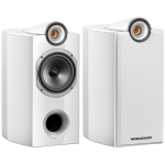 Triangle Signature Theta – Coppia Diffusori da Scaffale 2 Vie Bass Reflex 150 W - Gloss White