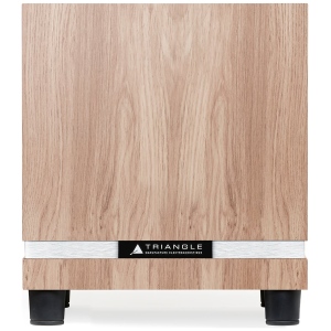 Triangle Thetis 300 – Subwoofer Attivo Bass Reflex 150 W con Woofer da 20 cm - immagine 2