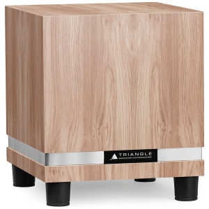 Triangle Thetis 300 – Subwoofer Attivo Bass Reflex 150 W con Woofer da 20 cm