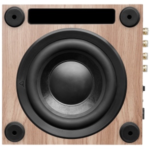 Triangle Thetis 300 – Subwoofer Attivo Bass Reflex 150 W con Woofer da 20 cm - immagine 4