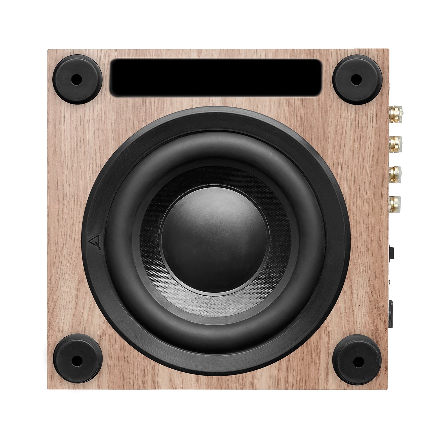 Triangle Thetis 300 – Subwoofer Attivo Bass Reflex 150 W con Woofer da 20 cm – immagine 4 Triangle Thetis 300 – Subwoofer Attivo Bass Reflex 150 W con Woofer da 20 cm - immagine 4
