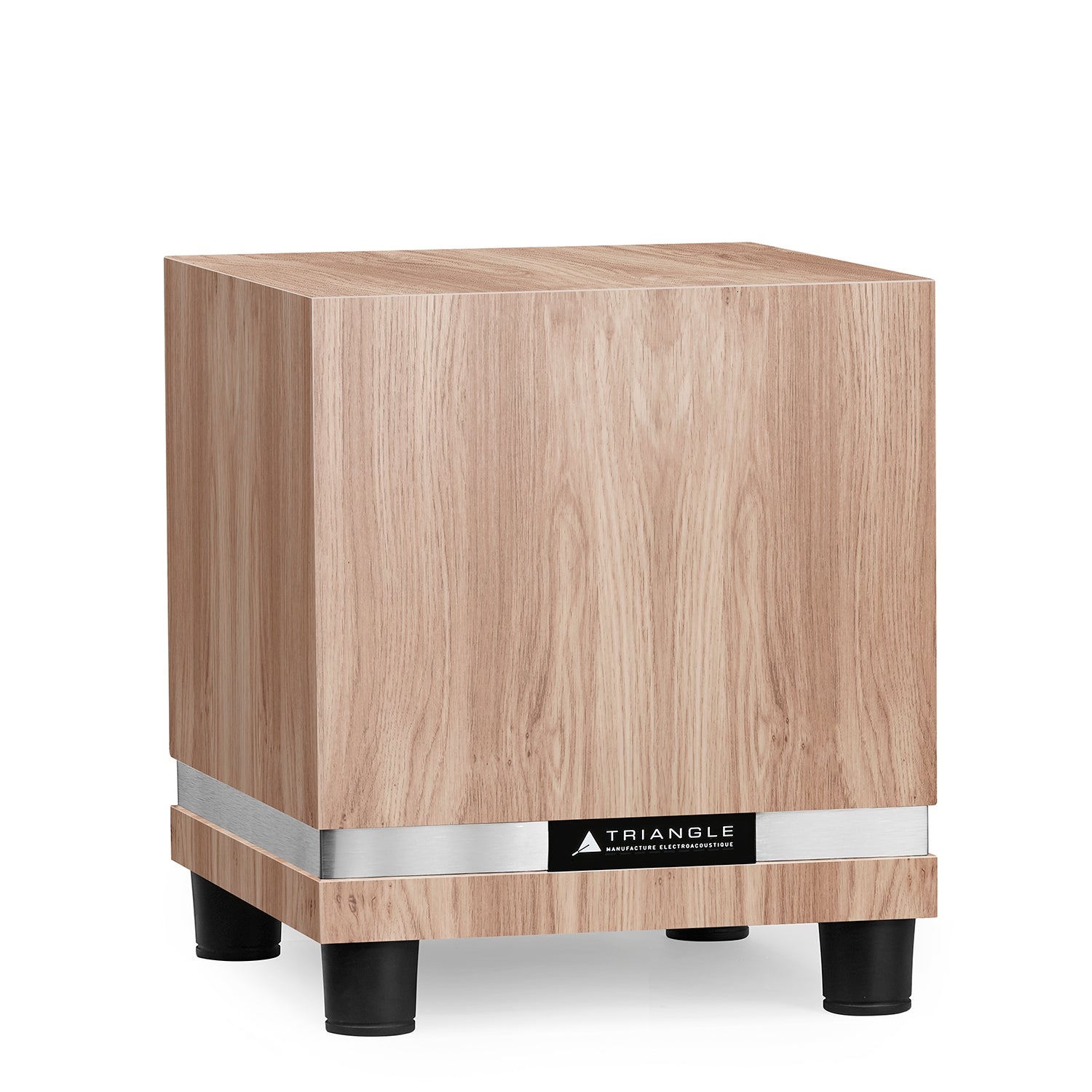 Triangle Thetis 300 – Subwoofer Attivo Bass Reflex 150 W con Woofer da 20 cm Triangle Thetis 300 – Subwoofer Attivo Bass Reflex 150 W con Woofer da 20 cm