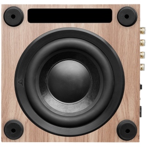 Triangle Thetis 340 – Subwoofer Attivo Bass Reflex 250 W con Woofer da 25 cm - immagine 4