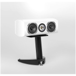 Triangle Magellan 40th Voce – Diffusore Canale Centrale 2 Vie Bass Reflex 200 W - Space White