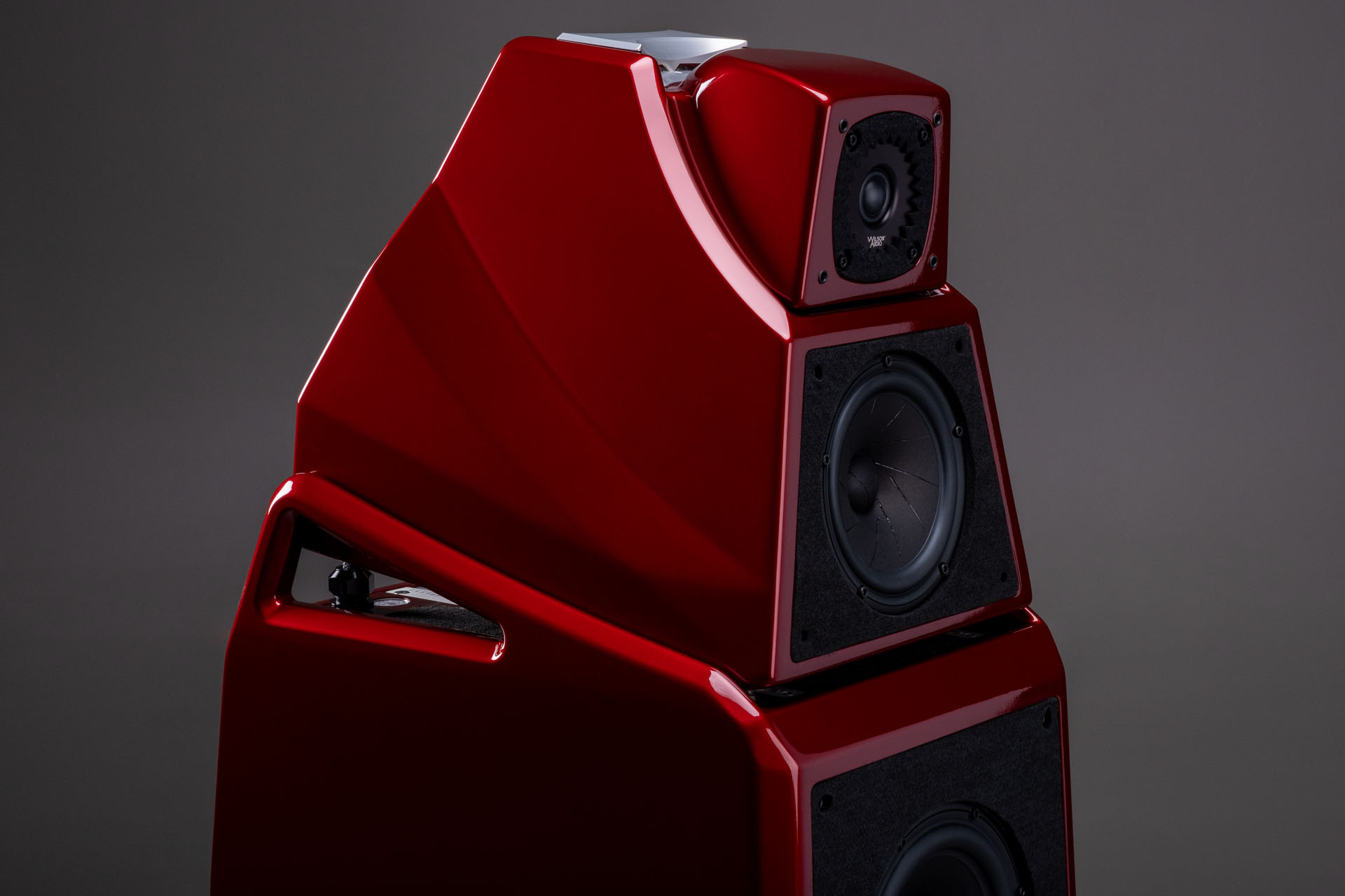 Wilson Audio Alexia V – Coppia Diffusori Modulari 3 Vie Wilson Audio Alexia V – Coppia Diffusori Modulari 3 Vie