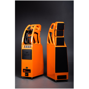 Wilson Audio Alexx V – Coppia Diffusori Modulari 3 Vie