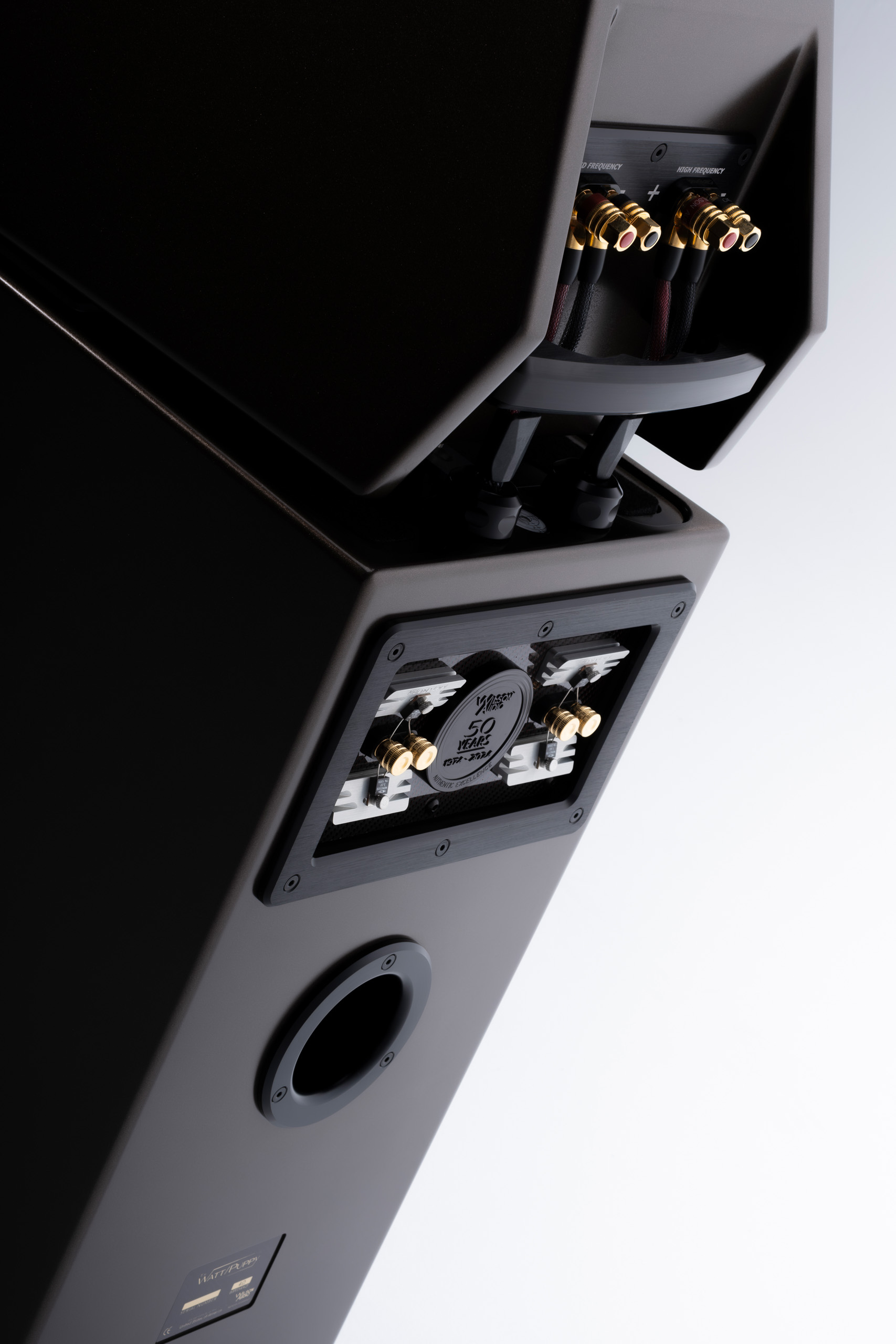 Wilson Audio The WATT/Puppy – Coppia Diffusori Modulari 3 Vie – immagine 3 Wilson Audio The WATT/Puppy – Coppia Diffusori Modulari 3 Vie - immagine 3