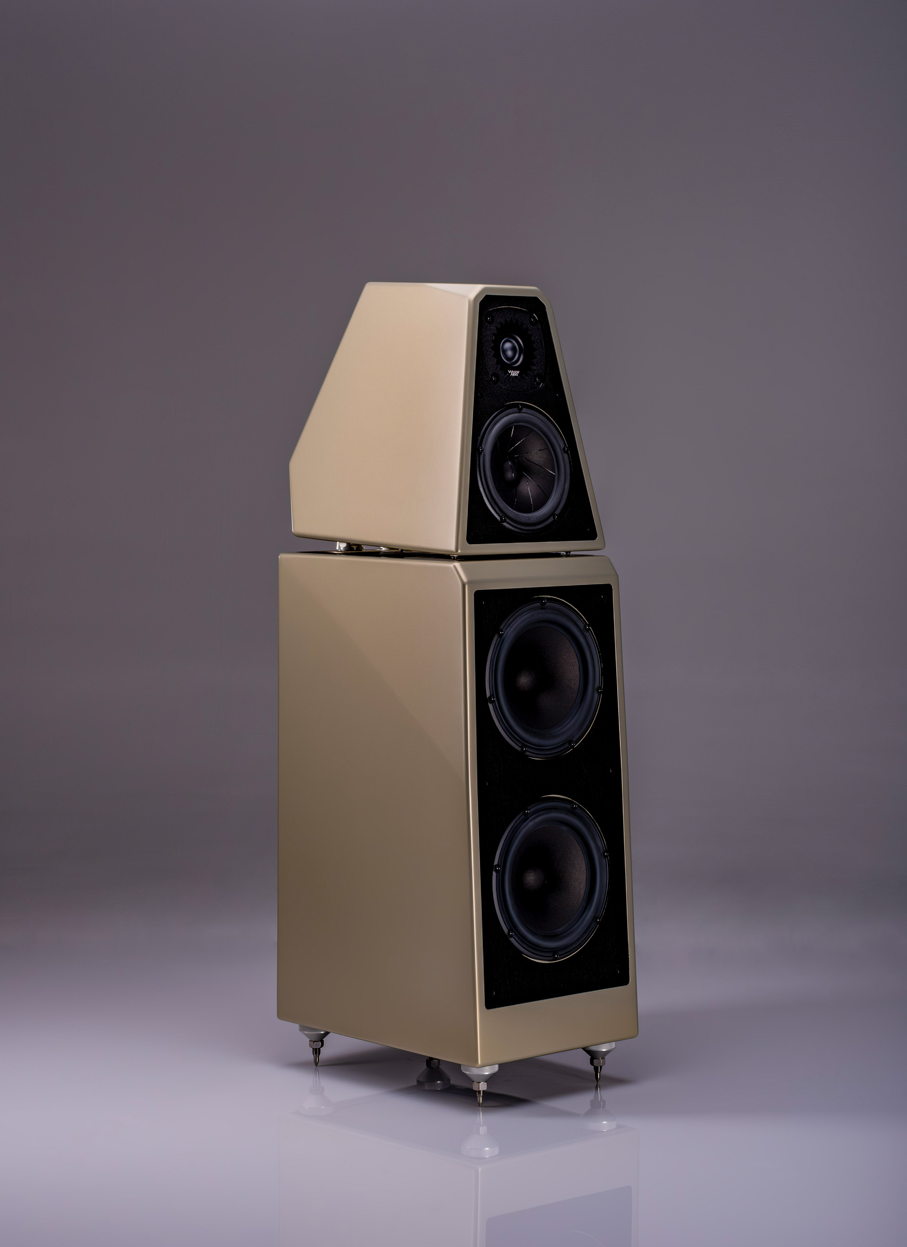 Wilson Audio The WATT/Puppy – Coppia Diffusori Modulari 3 Vie Wilson Audio The WATT/Puppy – Coppia Diffusori Modulari 3 Vie