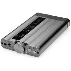 iFi Audio xDSD Gryphon | DAC e Amplificatore per Cuffie Portatile