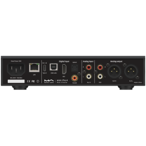 Matrix Audio mini-i Pro 4 nero – foto 6
