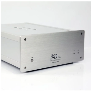Amplificatore finale 3D Lab Nano Amplifier V5, argento