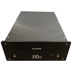 Lettore CD 3D Lab Nano CD Platinum