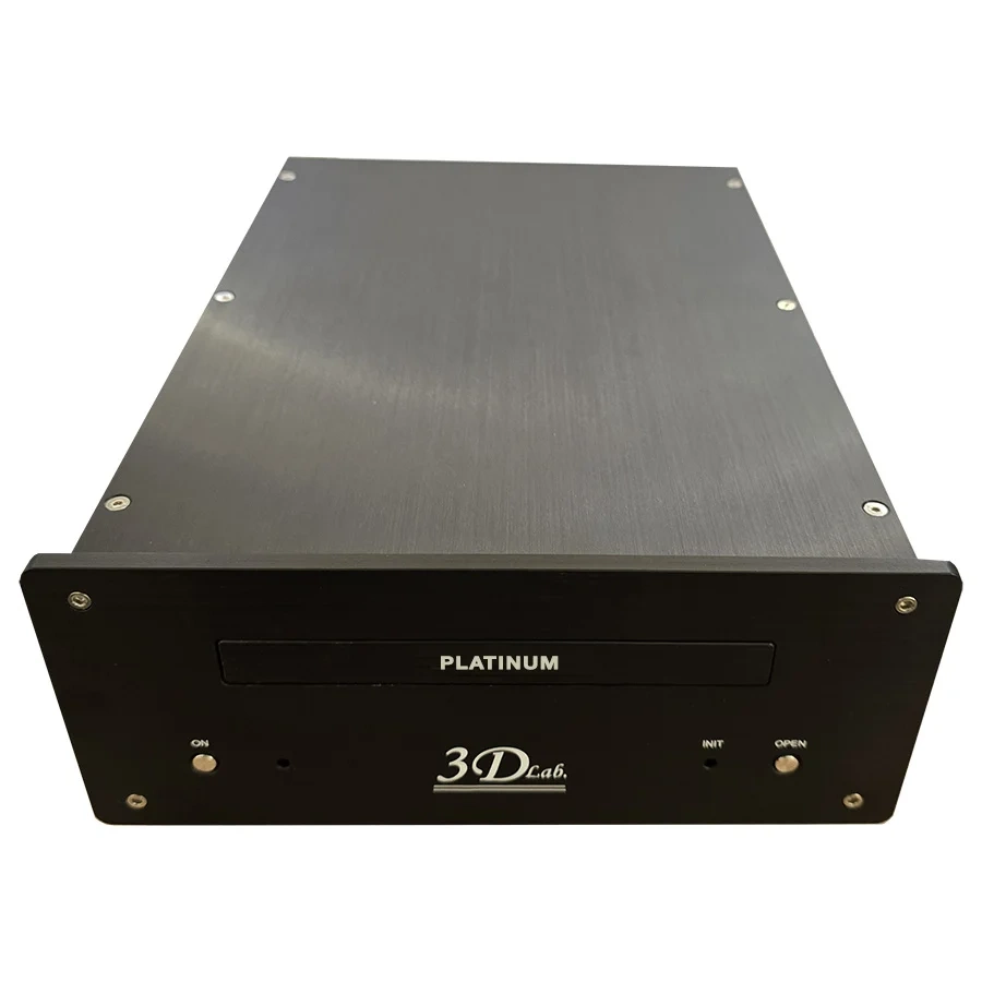 Lettore CD 3D Lab Nano CD Platinum Lettore CD 3D Lab Nano CD Platinum
